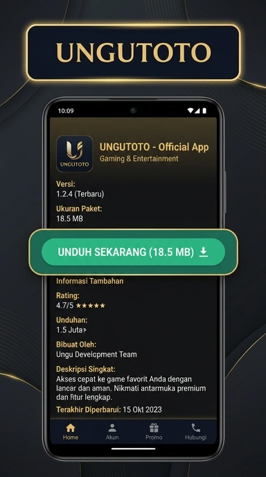 Ungutoto: Panduan Unduh dan Instal APK Ungutoto untuk Android