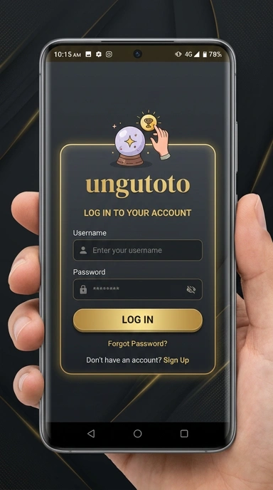 Masuk ke Akun Ungutoto dengan Mudah
